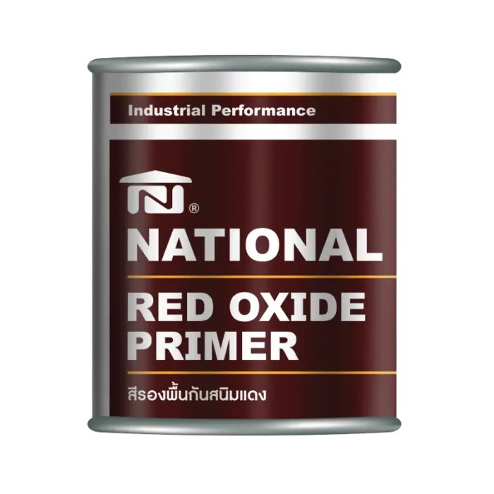 national red oxide primer