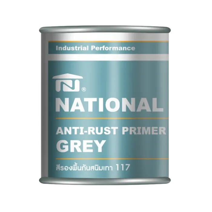 national anti rust primer grey